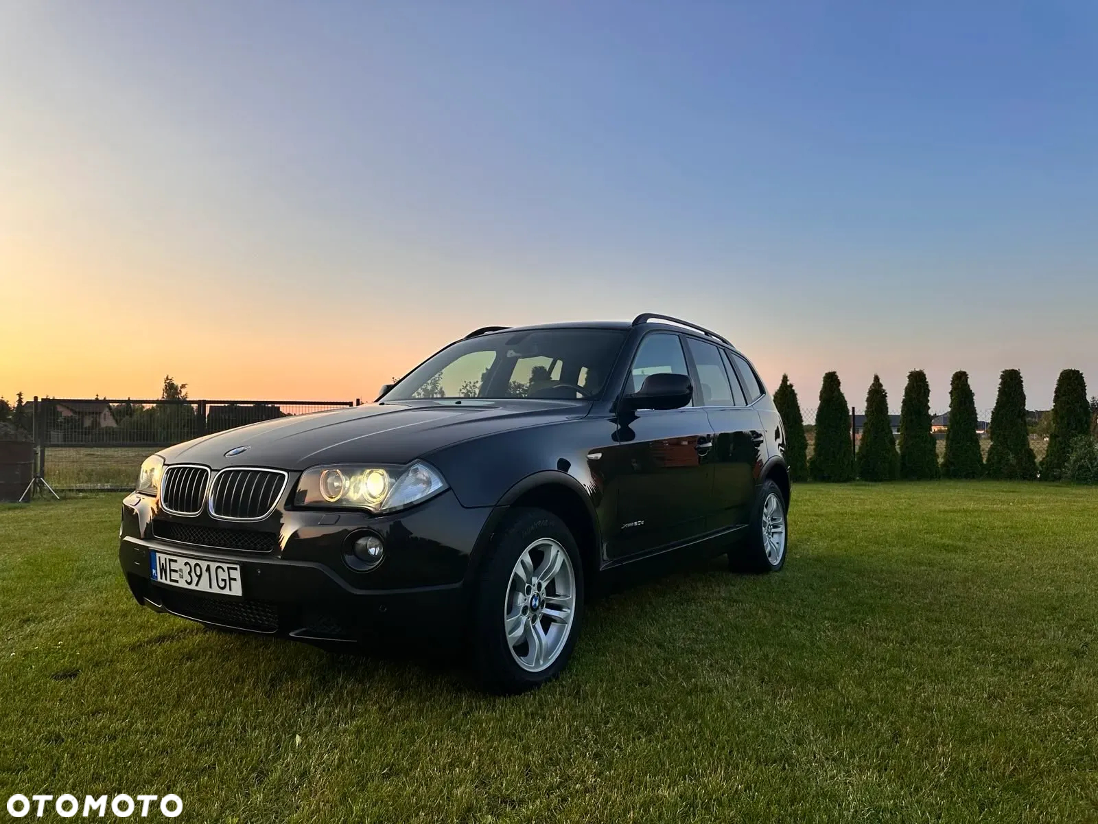 BMW X3 - 2