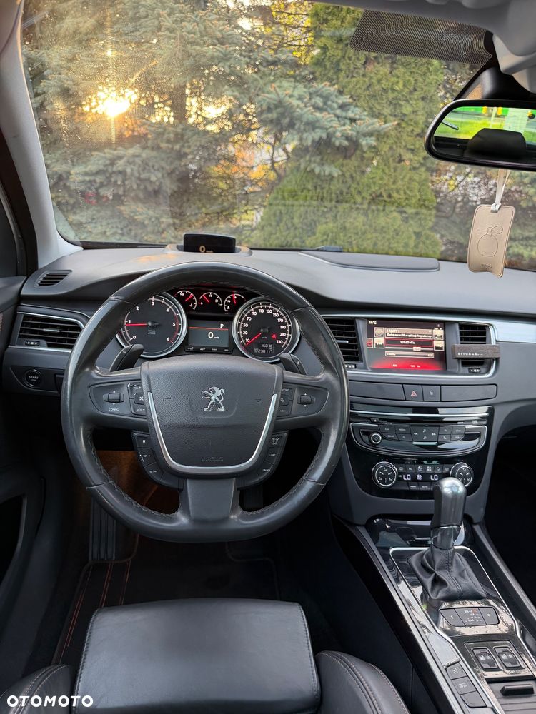 Peugeot 508 2.0 BlueHDi RXH S&S - 31