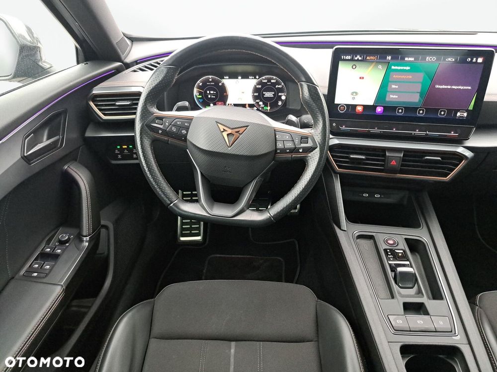 Cupra Formentor 1.4 e-Hybrid VZ DSG - 10