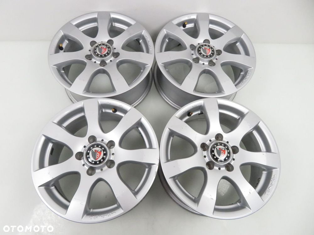 Alufelgi 15'' VW Audi Seat Skoda 5x112 ET37 - 13