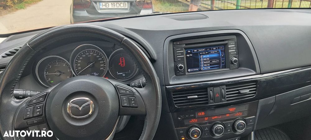 Mazda CX-5 CD150 4x4 Revolution - 4