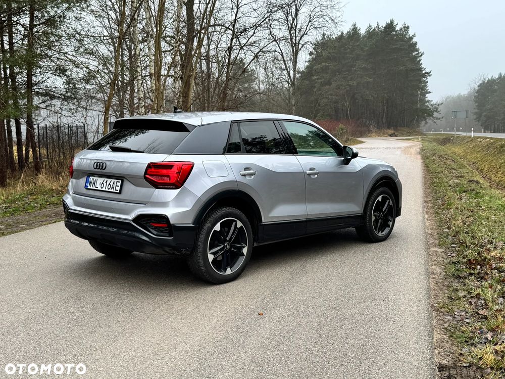 Audi Q2 35 TFSI S tronic advanced - 2
