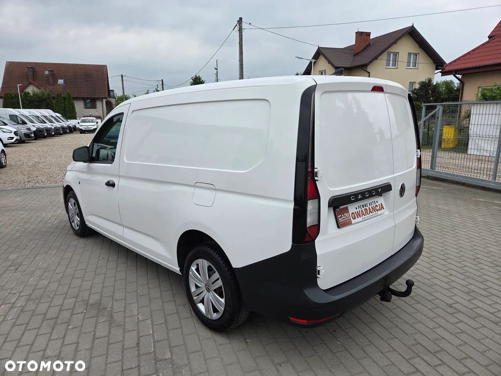 Volkswagen Caddy 2.0 TDI - 7