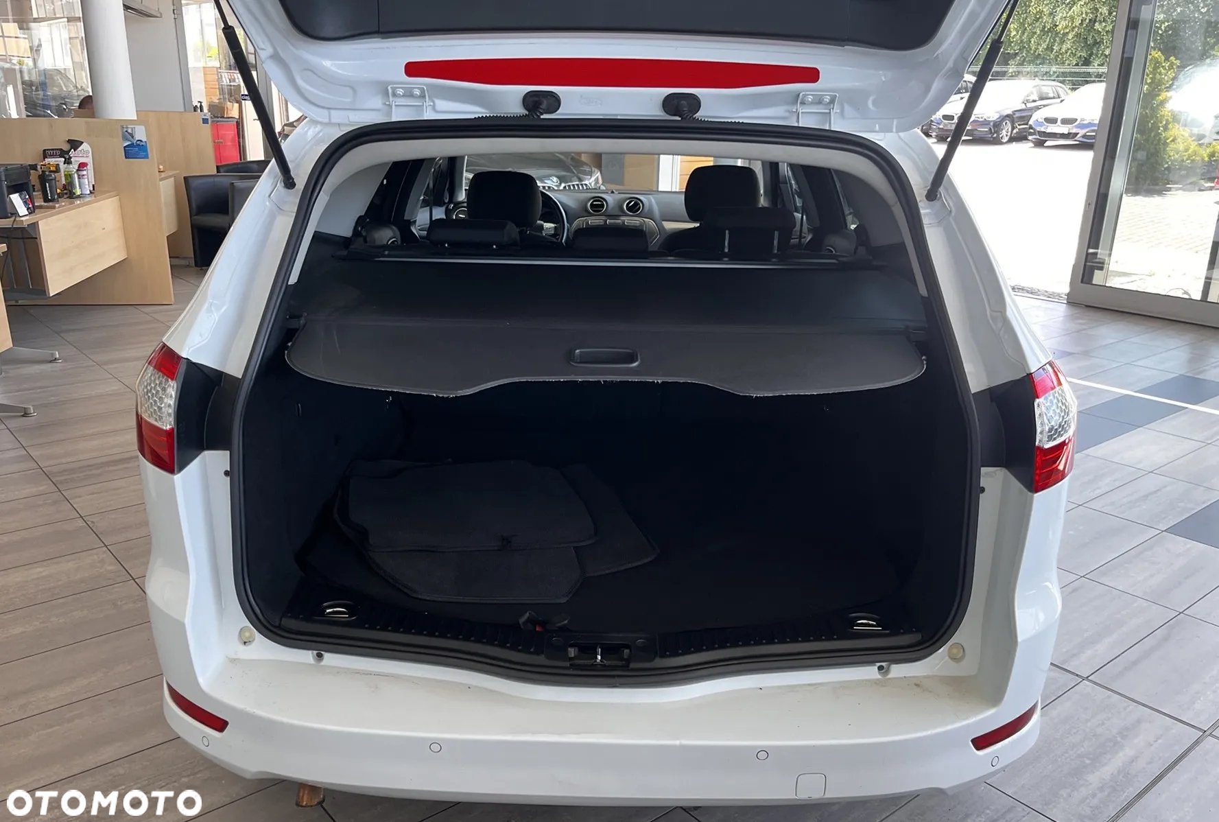 Ford Mondeo Turnier 2.0 Titanium X - 25