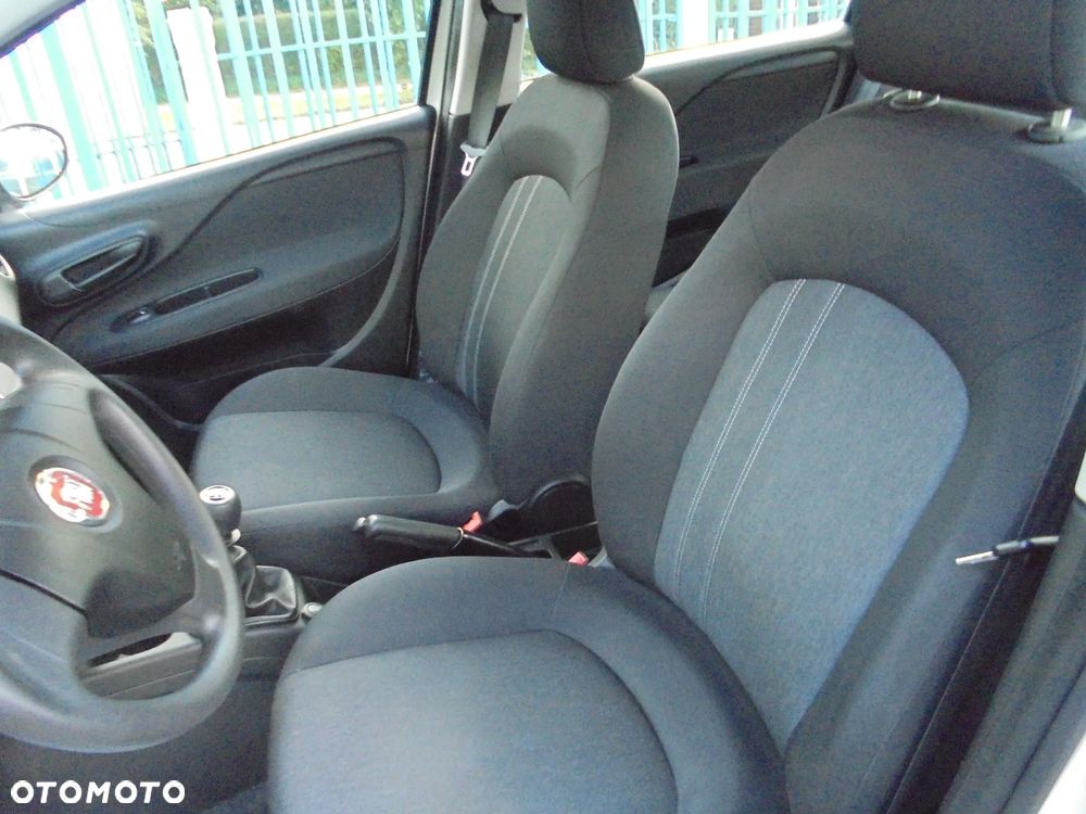 Fiat Punto 1.2 Fresh - 7