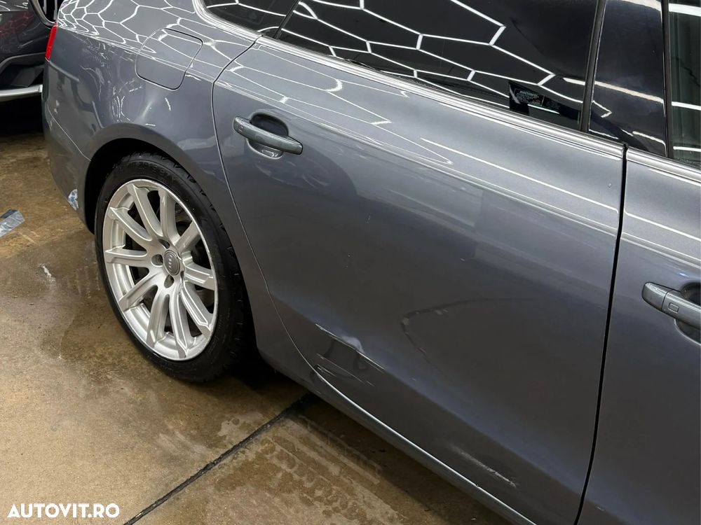 Audi A5 Sportback 2.0 TDI Multitronic - 8