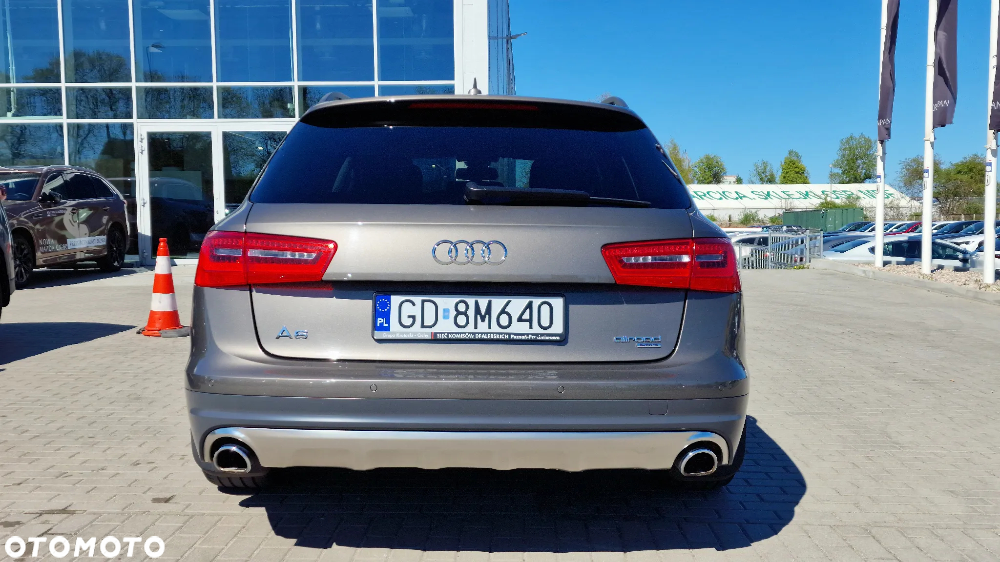 Audi A6 Allroad 3.0 TDI Quattro S tronic - 25