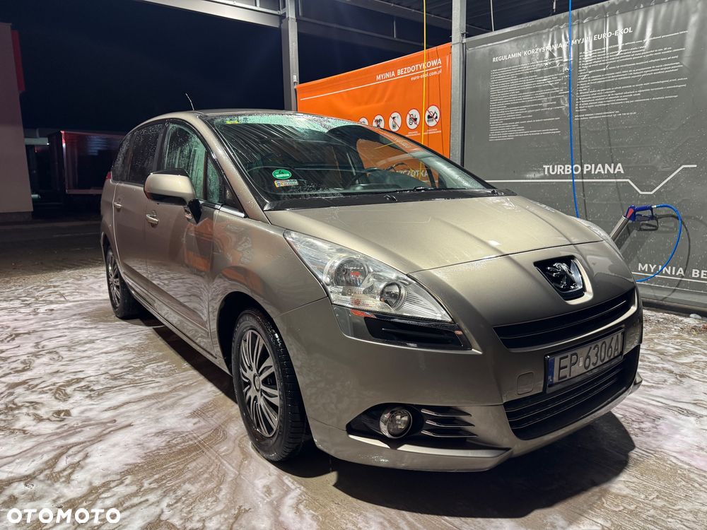 Peugeot 5008 1.6 HDi Active 7os