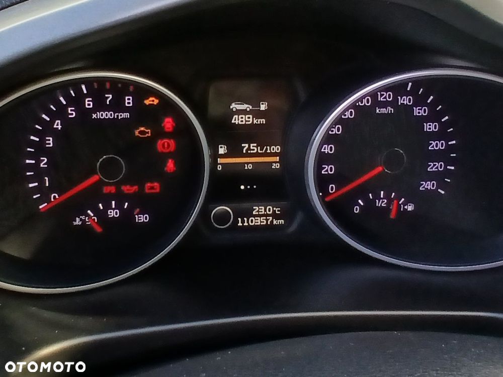 Kia Sportage 1.6 GDI Business Line 2WD - 19