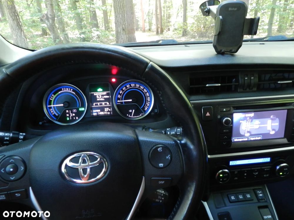 Toyota Auris 1.8 HSD Luna - 8