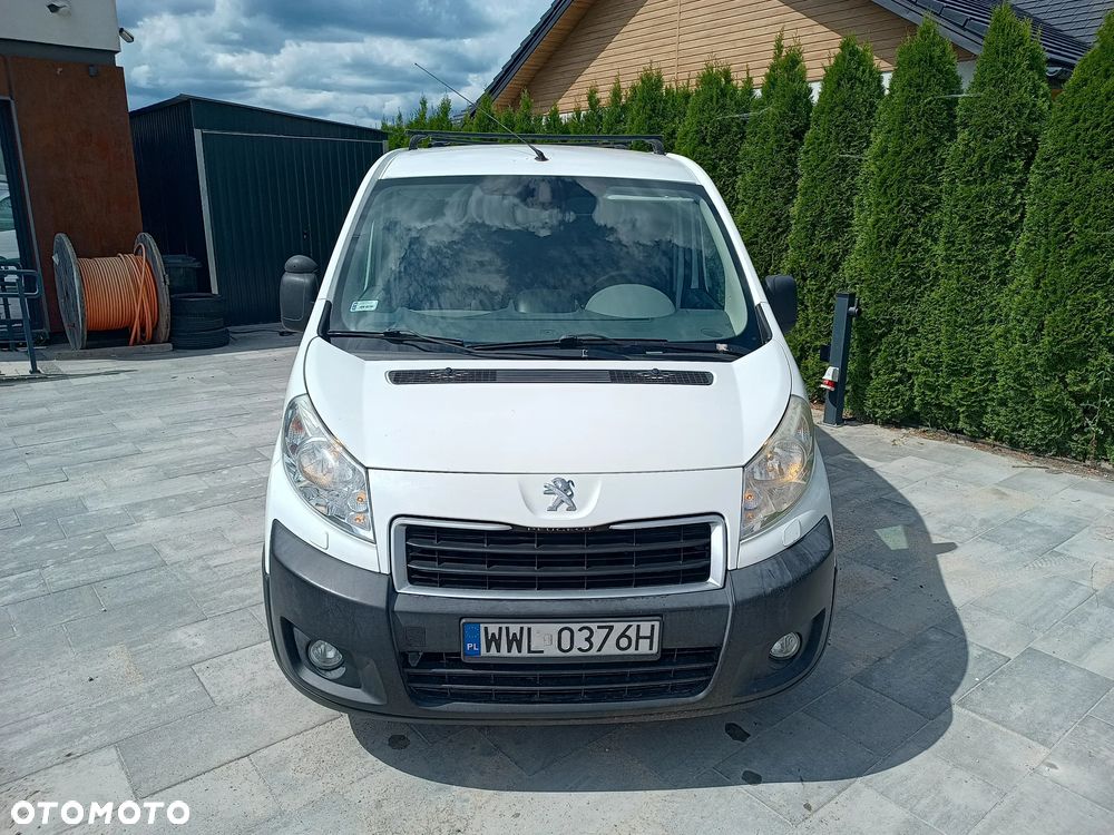 Peugeot Expert L1H1 - FV VAT 23% - 2