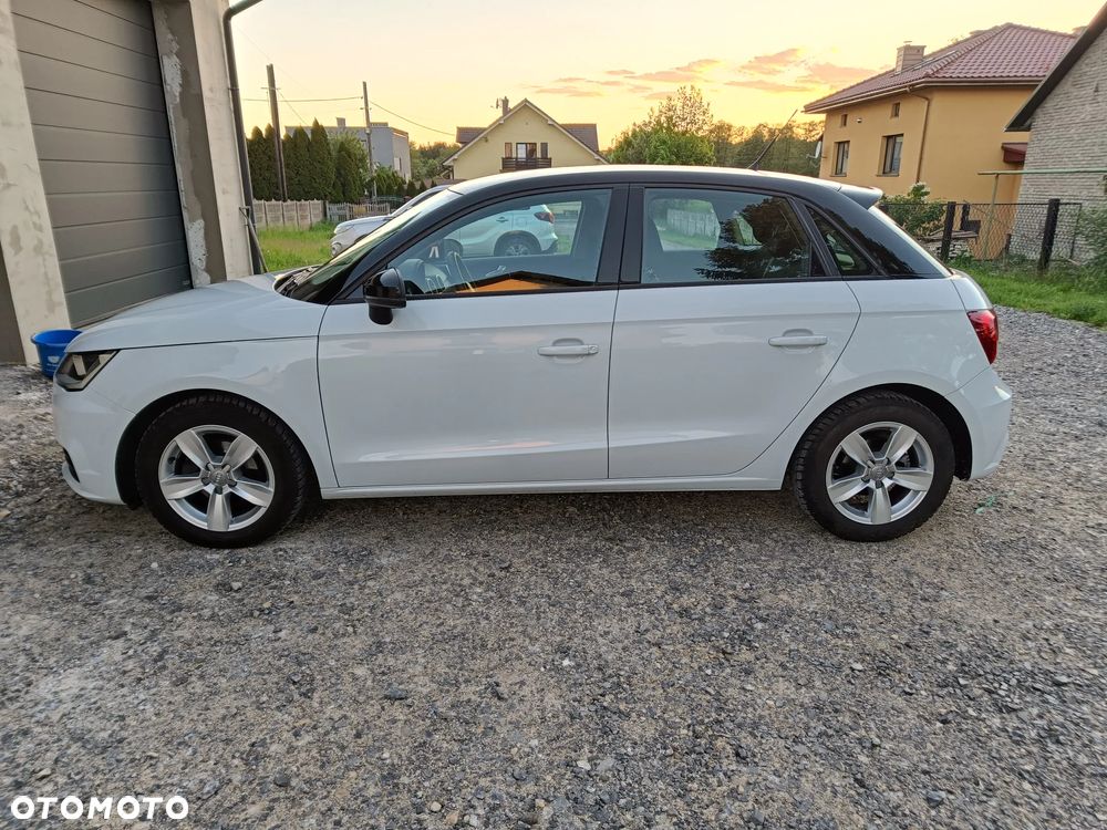 Audi A1 Sportback 1.0 TFSI ultra - 5