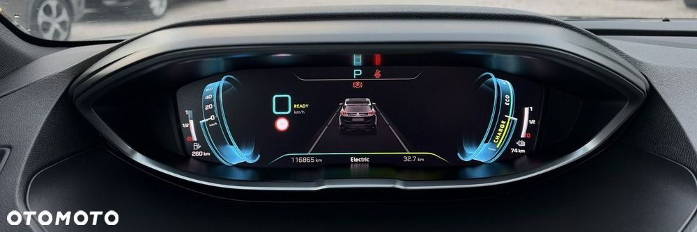 Peugeot 3008 1.6 PureTech Hybrid4 PHEV Allure S&S EAT8 - 20