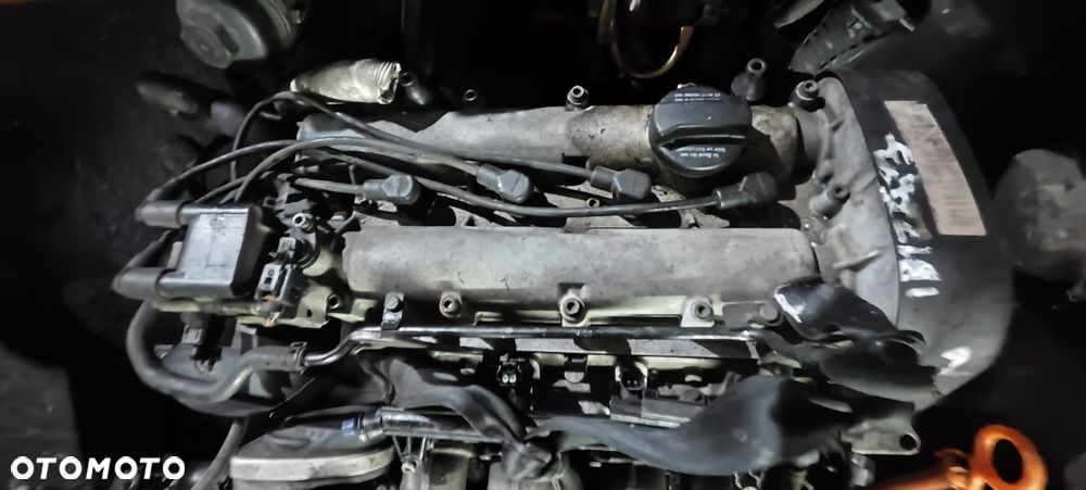 Silnik Skoda Fabia Seat 1.4 16V AUB kompletny