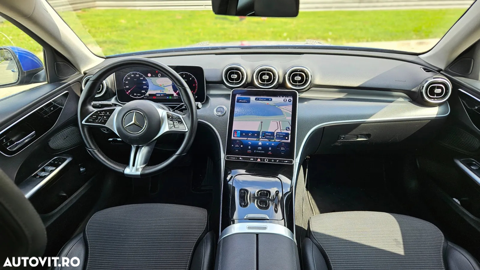 Mercedes-Benz C 200 d 9G-TRONIC Avantgarde - 7