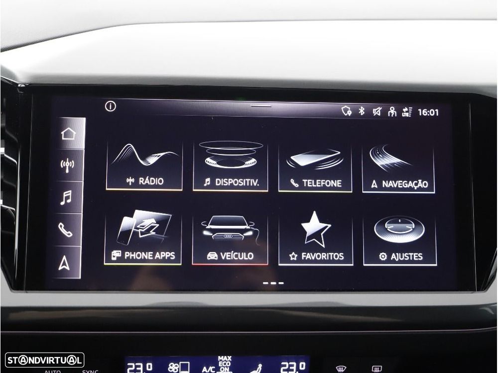 Audi Q4 Sportback e-tron 50 quattro 82 kWH - 26