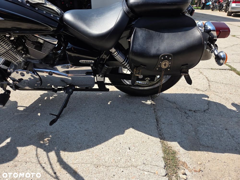 Yamaha Drag Star - 9