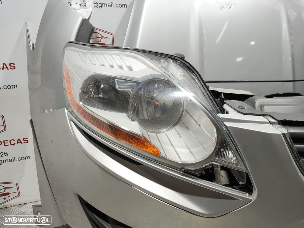 Frente completa Ford Kuga Mk1 Pré Facelift de 2008 a 2010 Diesel Original - 13