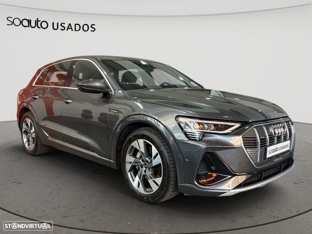 Audi e-tron 55 quattro S line - 10