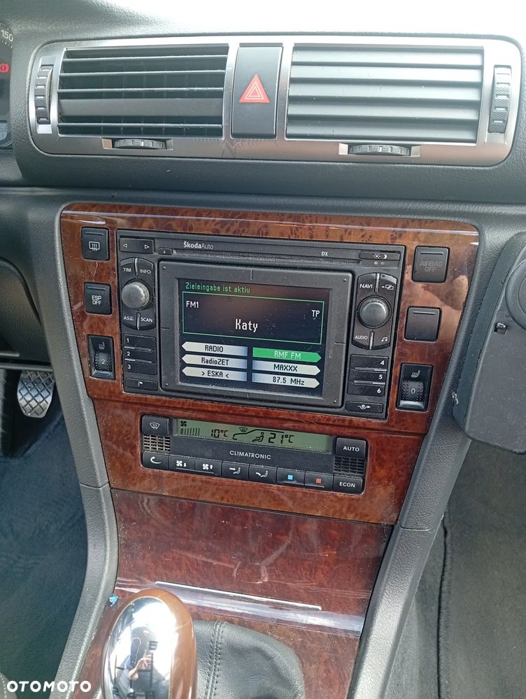 Skoda Superb 1,9 TDI - 14