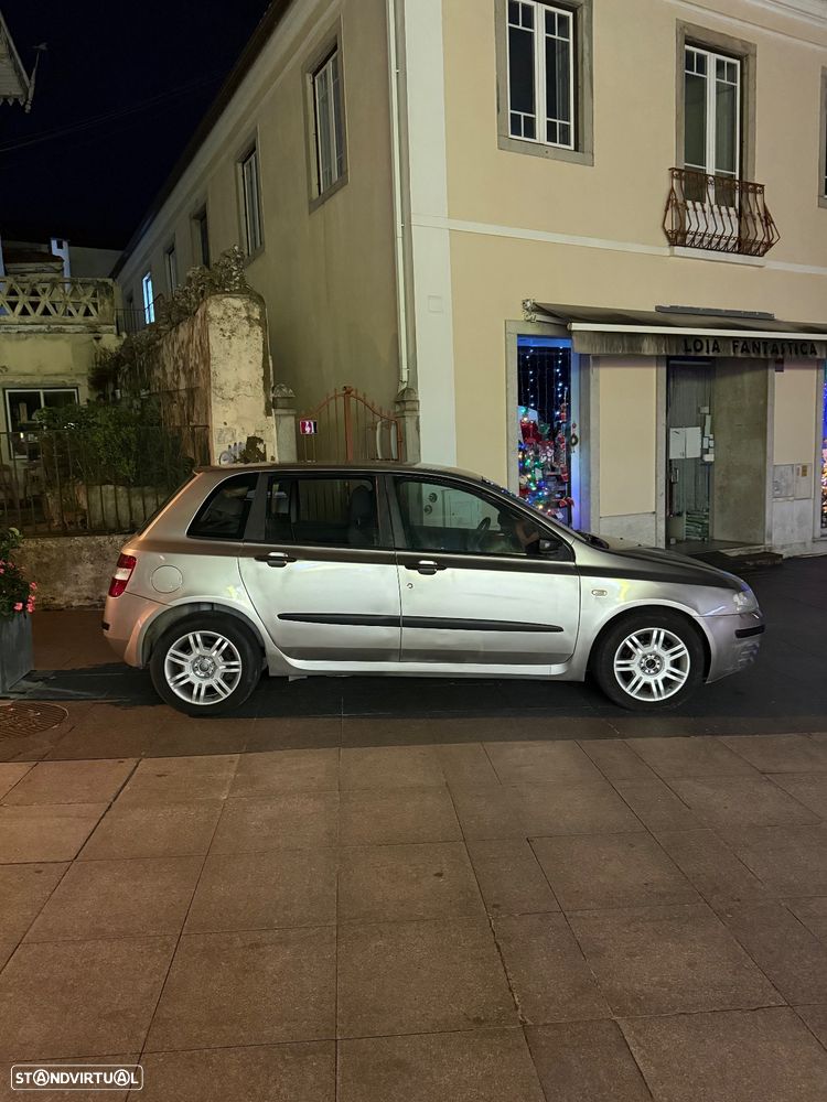 Fiat Stilo 80 16V Active Clima - 4