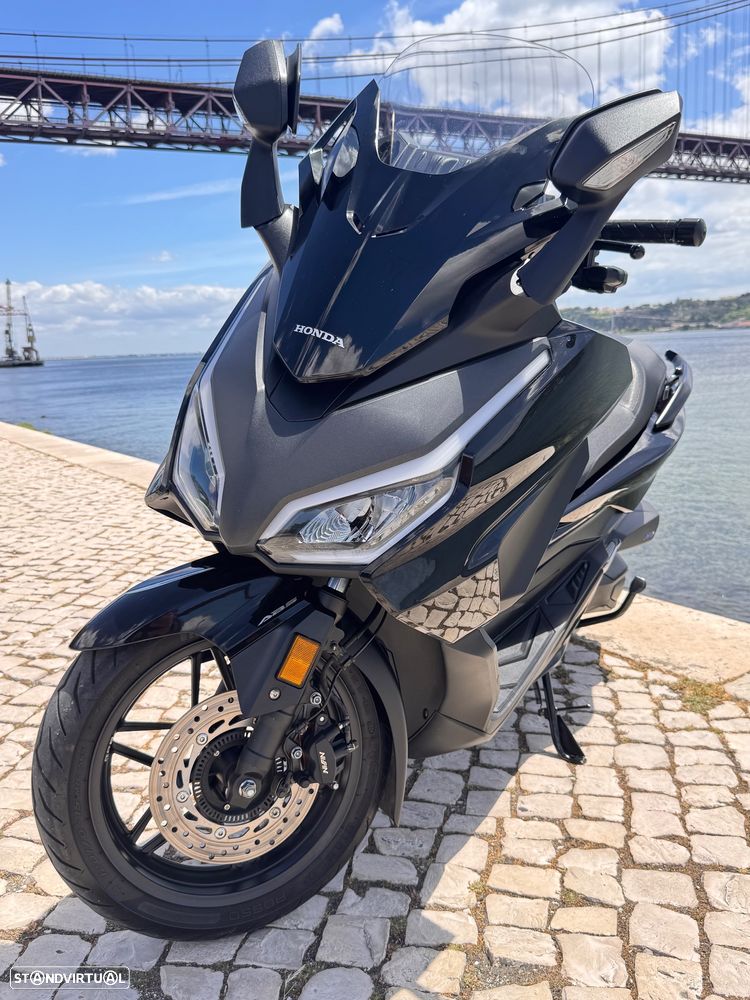Honda Forza - 3