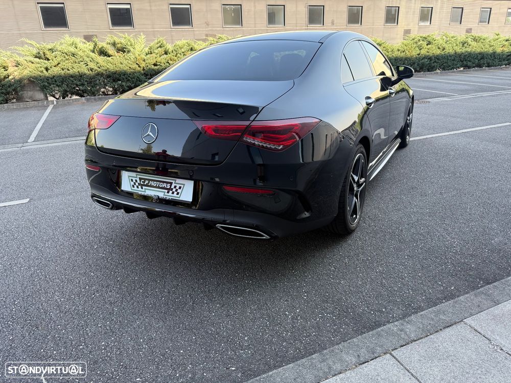 Mercedes-Benz CLA 180 d Shooting Brake 7G-DCT AMG Line - 8