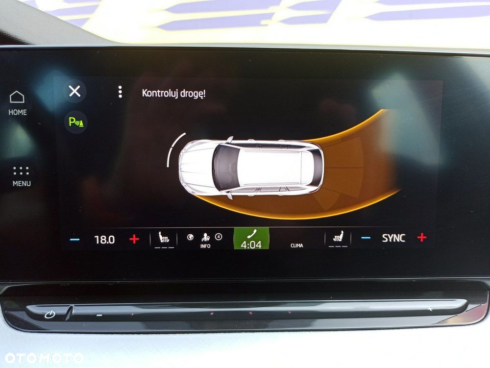 Skoda Octavia 2.0 TDI Business DSG - 23