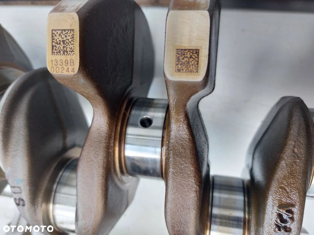 Wał korbowy nominał Giulia Stelvio 2,0 TB - 2