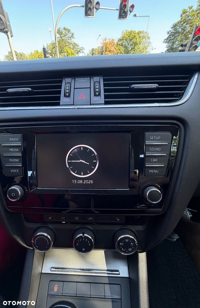 Skoda Octavia 1.4 TSI Ambition - 22