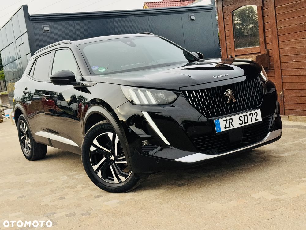 Peugeot 2008 PureTech 130 GT - 1