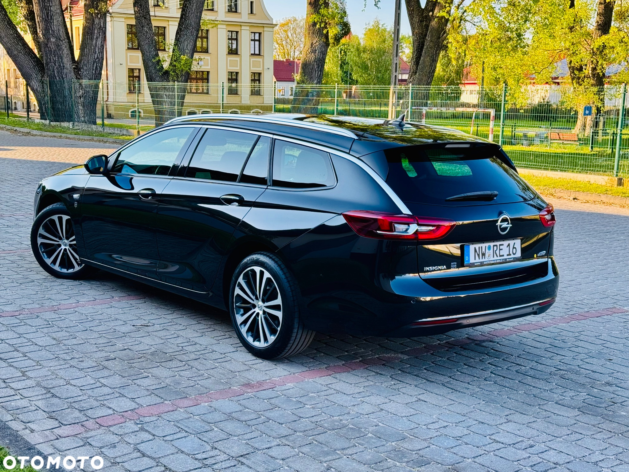 Opel Insignia 2.0 CDTI 4x4 Innovation S&S - 7