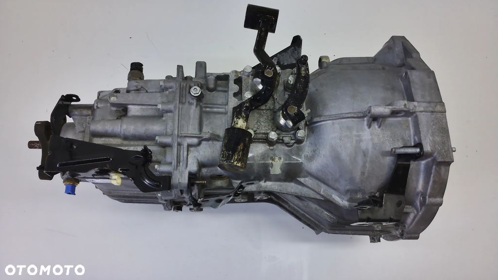 Renault Master 2.3 DCI Skrzynia biegów ZF4 / 006 - 2