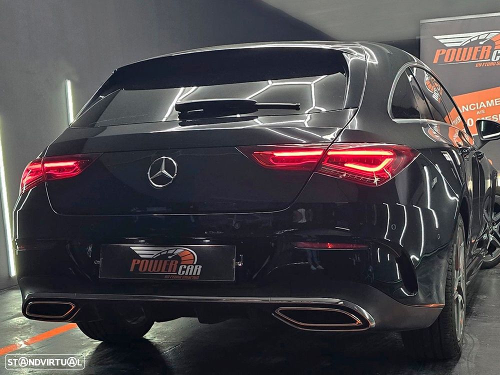 Mercedes-Benz CLA 180 - 3