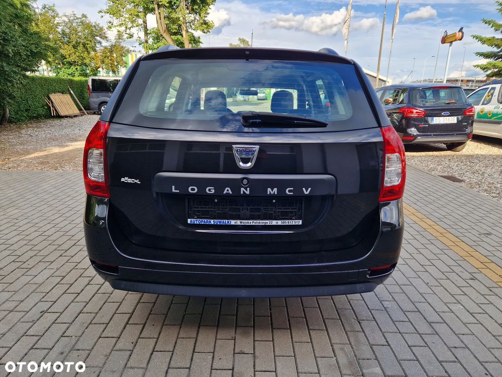 Dacia Logan TCe 90 S&S Prestige - 9