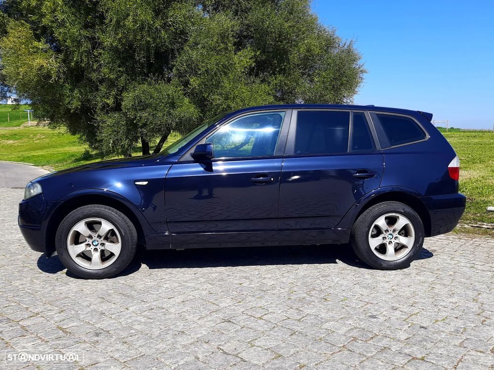BMW X3 2.0 d - 14