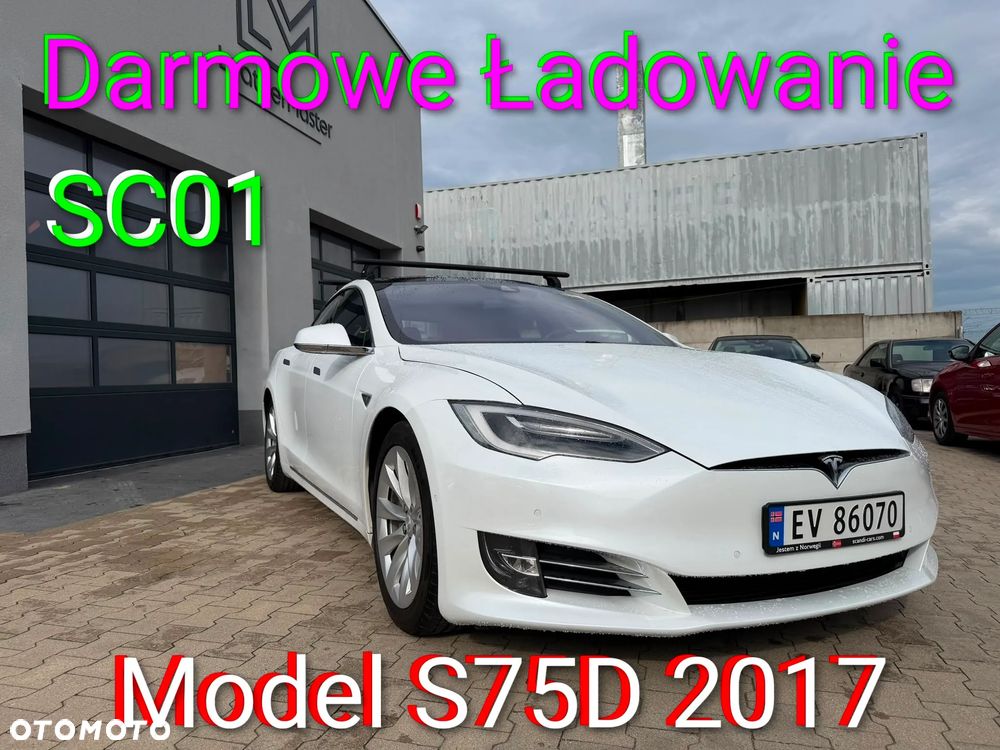 Tesla Model S - 1