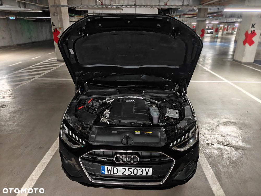 Audi A4 Avant 40 TDI mHEV Quattro Advanced S tronic - 9
