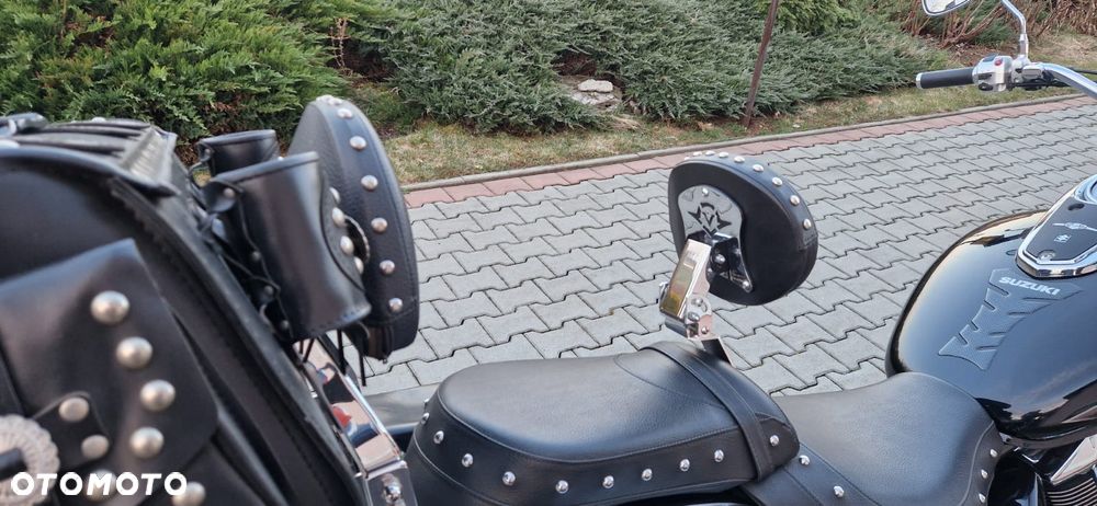 Suzuki Boulevard - 15