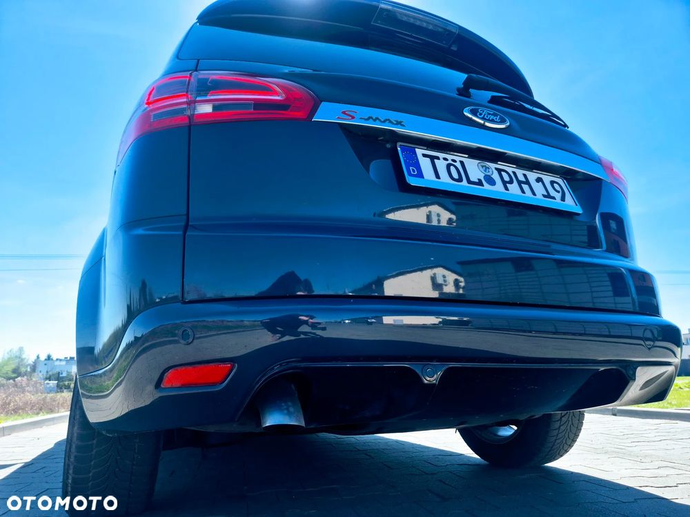 Ford S-Max 2.0 TDCi DPF Platinium X - 1