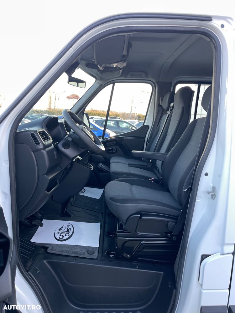 Renault Master Doka 7LOCURI - 24