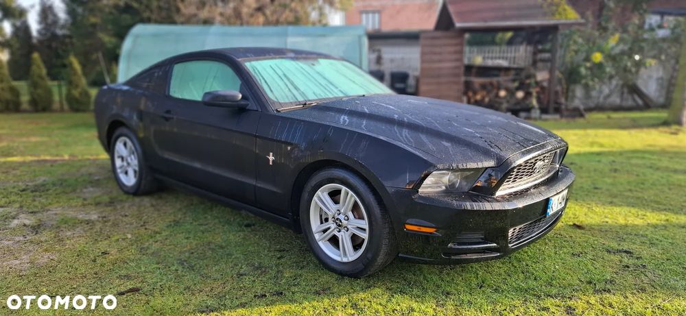 Ford Mustang 3.7 V6 - 25