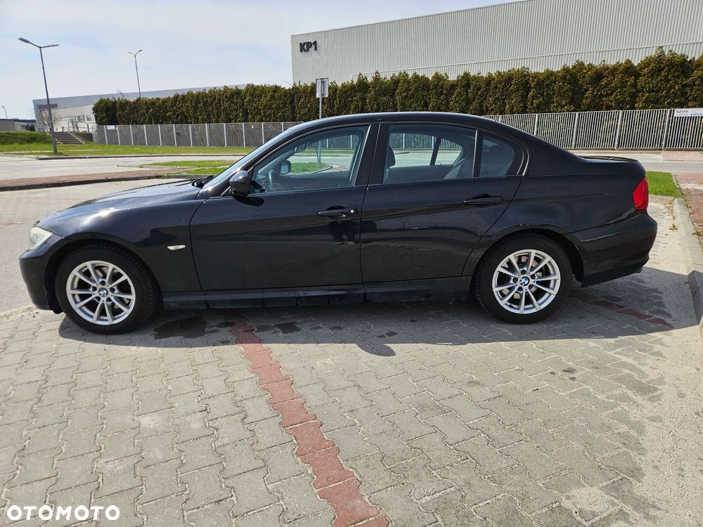 BMW Seria 3 - 5