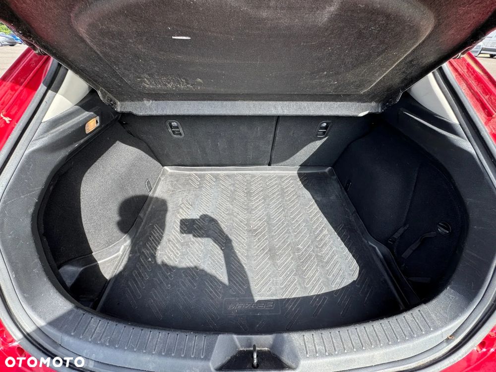 Mazda 3 SKYACTIV-G 120 Exclusive-Line - 28