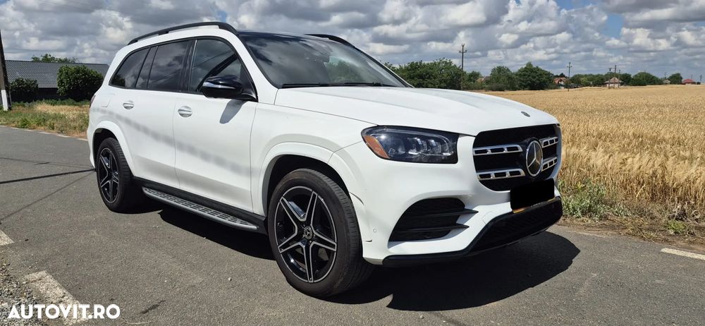 Mercedes-Benz GLS - 2