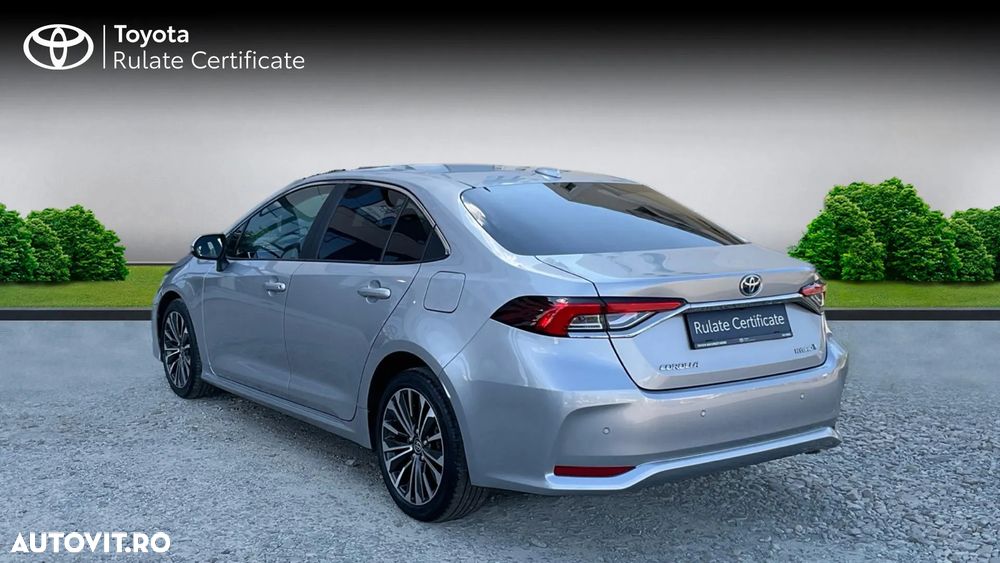 Toyota Corolla 1.8 HSD Dynamic - 6