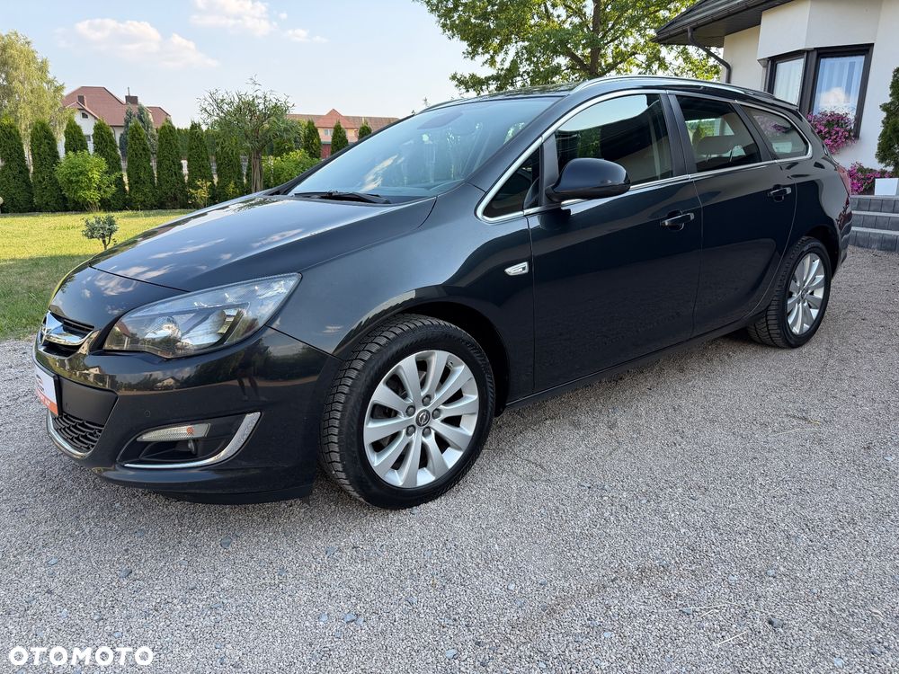 Opel Astra 1.6 CDTI Cosmo - 12