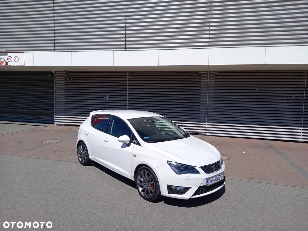 Seat Ibiza 1.2 TSI FR - 6