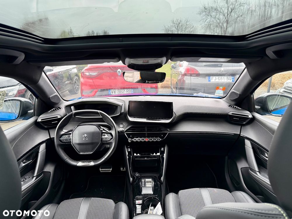 Peugeot 208 Elektromotor 136 GT+ - 1