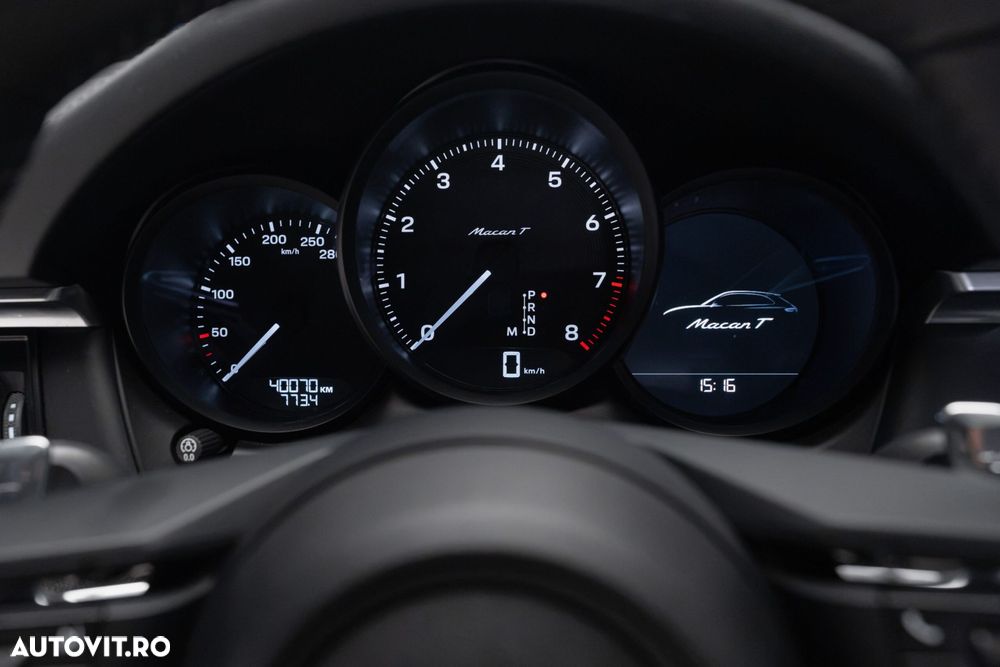 Porsche Macan T PDK - 21